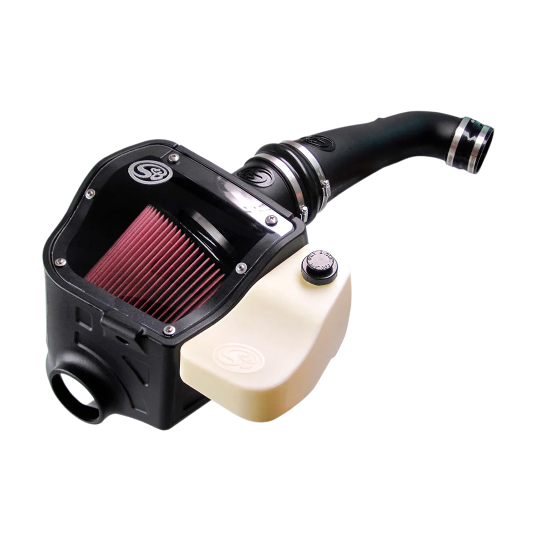 INDUCCION S&B FORD F-150 RAPTOR 5.4 L 2009-2010