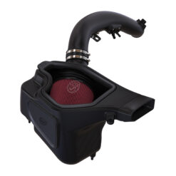 INDUCCION S&B FORD RANGER RAPTOR 3.0L V6 2024-2025